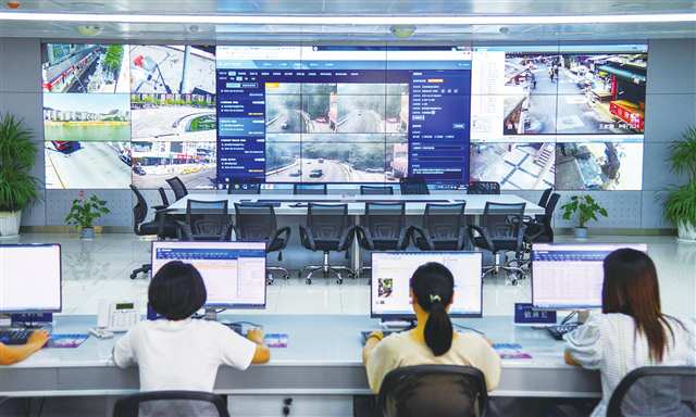 聚力建设重庆重要城市副中心 万州 下足绣花功夫 织出&ldquo;大城善治&rdquo;美景